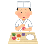金沢で食の幅広く体験学習することが出来ます。